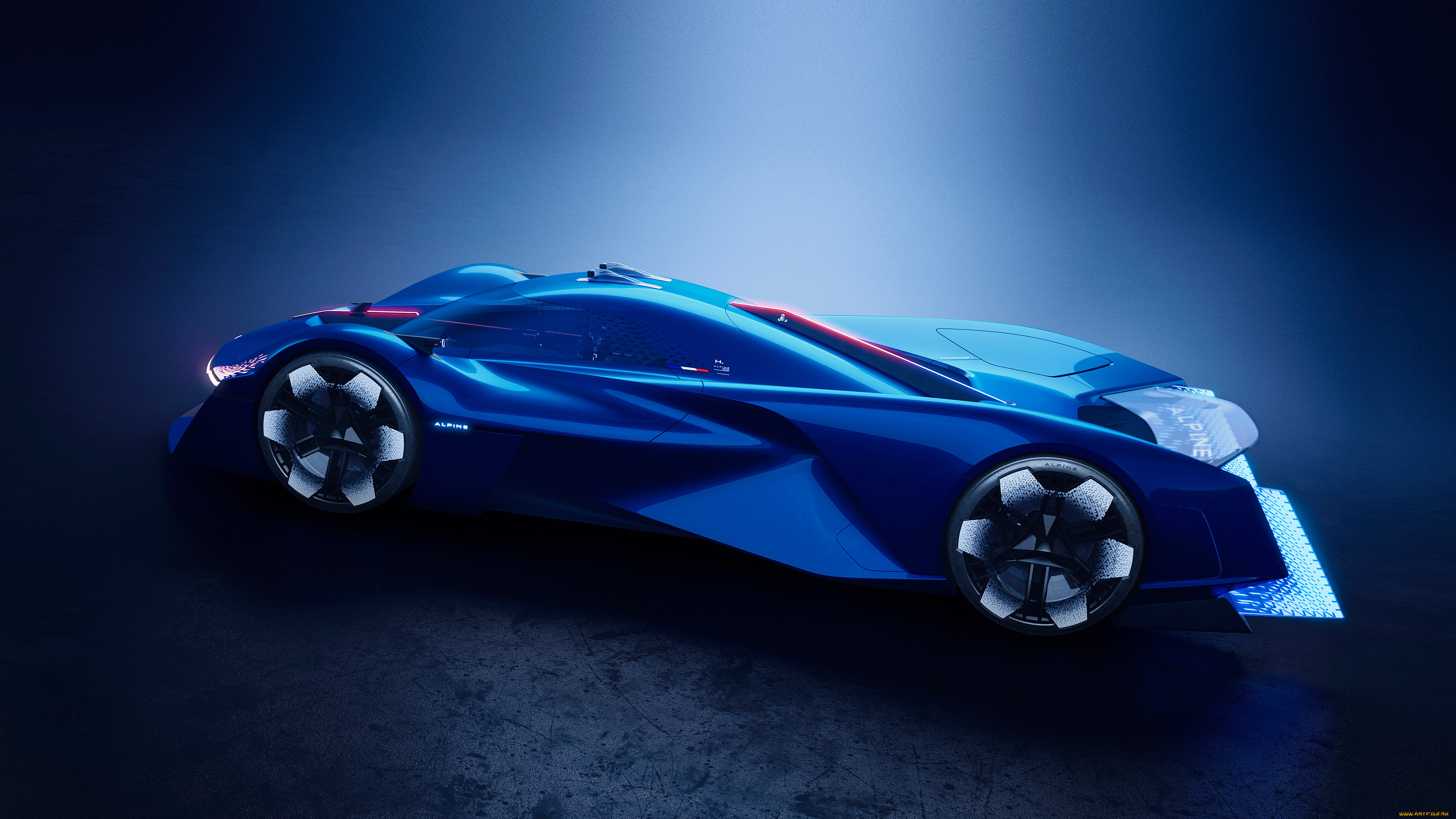 alpine alpenglow concept 2022, , alpine, alpenglow, concept, 2022, car, supercar, automobile, , 